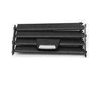 Tapa Salida Central Delantera Aire Acondicionado Delantero Izquierdo Trasero Salpicadero Kit Reparación Rejilla Ventilación Compatible Con Serie 3 Para F30 F31 F34 F35 F80 2013-2019(Middle Left)