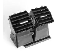 Tapa Salida Central Delantera Conjunto Moldura Rejilla Ventilación Aire Consola Central Trasera A/C 16683005542A17 Compatible Con Para GLS Clase W166 2015 2016 2017 2018 2019