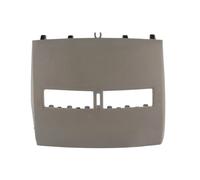 Tapa Salida Central Delantera Cubierta antideslizante para salpicadero de coche, ventilación aire acondicionado para Tiida 2005-2011