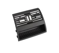Tapa Salida Central Delantera Cubierta Rejilla Salida Ventilación Aire Acondicionado Trasero 64229172167 Compatible Con La Serie 5 Para F10 F11 520 523 525 528 2010-2014 2015 2016 2017(Model A)