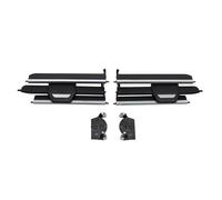 Tapa Salida Central Delantera Kit Reparación Clip Deslizante Salida Rejilla Ventilación Aire Central Automóvil 64119459488-L 64119459488-R Compatible Con 2 Series Para F44 2020 2021 2022(One Set)