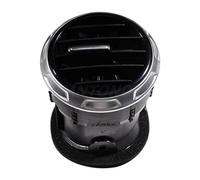 Tapa Salida Central Delantera Panel Central Difusor Rejilla Calefacción CA Ventilación Aire Tablero Frontal 8J0820901E Compatible Con TT TTS Para MK2 8J 2007-2010 2011 2012 2013 2014