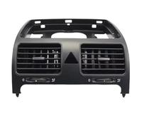Tapa Salida Central Delantera Panel De Rejilla De Ventilación Aire Acondicionado Central 1K0819728 1K0819703 1K0819704 Compatible Con Para JETTA MK5 2006 2007 2008 2009 2010 2011(Middle)