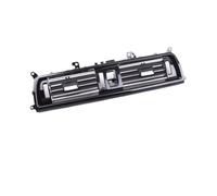 Tapa Salida Central Delantera Piano Negro Dash Aire Acondicionado Rejilla Salida Cubierta AC Panel De Ventilación Reemplazo Para 5 Series F10 F11 F18 520 523 525 528 535