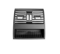 Tapa Salida Central Delantera Rejilla Ventilación Aire Acondicionado Consola Central Trasera Coche, Cubierta Salida A/C Para 5 Series F10 F18 520i 520d 523i, Accesorios Automóviles