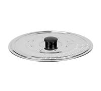 Tapa sarten metal con escurridor 21 cm colección KINVARA