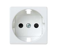 Tapa Schuko Simon 27 Play 2P+TT 2700041-060