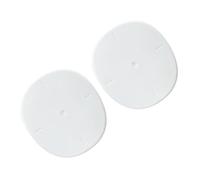 Tapa segura para extractores de leche de polipropileno que proporciona una reparación de uso seguro para la leche materna S32 con diseño de fácil fijación que se ajusta perfectamente