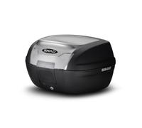 Shad D1B40E05 Accesorio para Sh40, Tapa, Plata