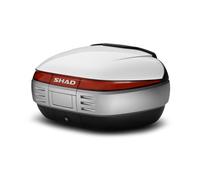 Shad D1B50E08 Accesorio para Sh50, Tapa, Blanco