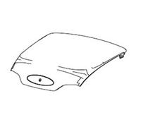 Tapa maleta SHAD SH40 aluminio mirar nota