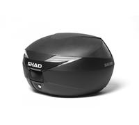 SHAD SH39 Topcase Cover Carbono