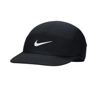Gorra sin estructura con logotipo Swoosh Nike Fly Dri-FIT - Negro L/XL