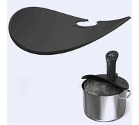 Tapa Sous Vide para cocción de precisión Olla de 11 pulgadas Conserva la humedad y el sabor con una