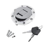 Tapa Superior Combustible Accesorio Motocicleta Cubierta Gasolina Para Yamaha YZF 600 R6 R1 750 XJR1200 XJR400 TDM850 900 TRX850 FJ1200 Tanque Aceite KCRTQNS