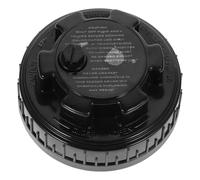 Tapa Superior de Clorador Cl100, Repuesto ABS Negro | Sustitución Rápida y Sellado contra Fugas, para Mantenimiento de Piscina y Equipos Cl100 Color Aleatorio