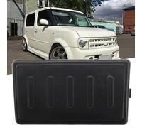 Tapa superior de la caja de filtro de aire para Nissan Versa Cube TIIDA LIVINA GENISS, cubierta de filtro de entrada de aire fácil de conectar y aire