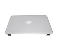Tapa Superior de la Cubierta Trasera del LCD del Portátil, Cubierta Superior Trasera del LCD de Repuesto para Portátiles 15-AF 15-BA 250 G5 15-AY 15-AC, Plateado