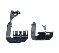 Tapa Superior del Tubo de Tinta del Cabezal de impresión + Tapa Inferior + Cerradura C7769-60381 C7770-60286 C7770-60014 for HP DesignJet 500 510 800 PS(5 Sets)