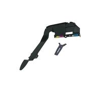 Tapa Superior del Tubo de Tinta del Cabezal de impresión + Tapa Inferior + Cerradura C7769-60381 C7770-60286 C7770-60014 for HP DesignJet 500 510 800 PS(Upper Cover 1pcs)