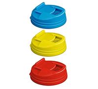Tapa superior para latas de refrescos tapa superior puede cubrir gaseosas bebidas gaseosas coca cola tapa reutilizable tapón vino Flip Z3k9