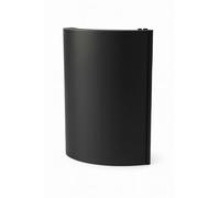 Tapa Talonera Seat Leon Mk2 Todas Sus Variantes/Tapadera Faldones Laterales Leon Mk2/ Tapas Talonera Leon MK2 2006-2012 Negro ((Delantera Derecha) 1PL 853 918 GRU)