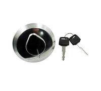 Tapa Tanque Combustible Gas Tapa De Depósito De Combustible Y Gasolina Para King 125 CBT125, Tapa De Llenado Y Depósito De Combustible