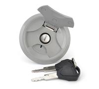 Tapa Tanque Combustible Gasolina Para Yamaha MT-125 MT125 Para Race Blu Para Ice Fluo YZF-R125 YZF R125 WR125 WR125R WR125X Para Super Motard