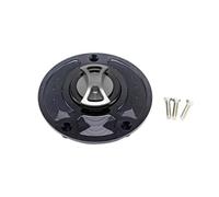 Tapa tanque combustible gasolina Para ZX10R ZX6R Para NINJA1000 Para NINJA650R ER6N ER6F Para NINJA 400R ZX9R Cubierta Tapa Tanque Combustible Motocicleta(GRIS)