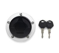 Tapa tanque combustible gasolina Tapa Combustible Motocicleta Con Llave Cubierta Tanque Para ER400 ZX636 Para Ninja ZX-6R ZX600 ZX1000 ZX-14R Z1000 Z1000SX