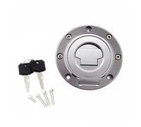 Tapa tanque combustible motocicleta Para Yamaha FJR1300 YZF R1 R6 R6S FZ6 YZF1000 FJR 1300 XJR1300 FZ1S FZ8 Para FAZER FZ1 10 XJ6 Bloqueo Tapa Gasolina Motocicleta
