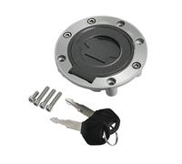 Tapa tanque combustible motocicleta Para Yamaha XJR1300 FZ1S YZF R6 2003-2010 R1 2002-2019 FZ6S FZ6N XJ6 FZ6R FZ1S FZ8 Para FAZER8 R6S 07 Llave Bloqueo Tapa Tanque Combustible