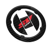 Tapa Tanque Combustible Motocicleta Pegatina Decorativa Cubierta Tanque Gasolina Motocicleta Almohadillas Protectoras Compatible Con Suzuki Para SV650 SV650A SV650S 2003 -2009 Adhesivo para depósito