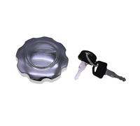 Tapa tanque combustible motocicleta Tapa De Tanque De Combustible De Gasolina De Aluminio Motocicleta Para CG125