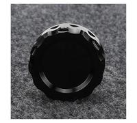 Tapa tanque combustible motocicleta Tapa Depósito Aceite Cilindro Maestro Moto Cubierta Depósito Freno Trasero Para Z1000 2007-2017 2016 Z1000SX 2011-2014 Z1000 SX(Negro)