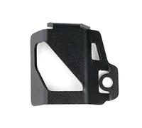 Tapa tanque combustible motocicleta Tapa Depósito Aceite Freno Delantero Trasero Motocicleta Tapa Puerto Inyección Aceite Para Yamaha MT 09 MT-09 MT09 SP 2021-2024(Negro)