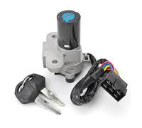 Tapa Tanque Combustible Para Ducati M600 ST2 944 Para Monster 620 695 M 999 900 750 1000 Tapae Combustible Interruptor Encendido Bloqueo Asiento(Electric lock)