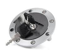 Tapa Tanque Combustible Y Gasolina Con Llave Para TZR125R TZR125RR RD350LC RD500LC FZR250RR XJ400L XJ600 FZ750 Tapa tanque combustible motocicleta