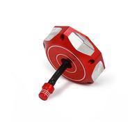 Tapa Tanque De Combustible Para Suzuki RMZ250 DRZ400 DRZ400E LTZ250 LTR450 LTZ400 DRZ LTZ 50 70 125 250 400 400E 450 JFG Tapa tanque combustible motocicleta(ROJO)