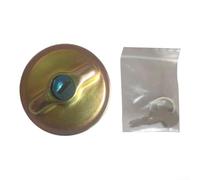 Tapa Tanque Fuel OEM 321201551G Para BMW 630CSi 1977 | Compatible para beetle 72-78, sellado hermético contra para polvo, acabado oro rayones, reemplazo directo pieza rota