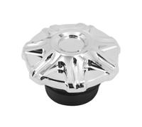 Tapa Tanque Gasolina Motocicleta Cubierta Combustible Para Touring Para Road King Para FLHR Para Sportster Para XL1200 Para Dyna Para FXDL Tapa Depósito Motocicleta(Tank Cover C)