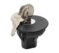 Tapa Tanque Gasolina Para Ford Para Edge Escape Para Lincoln MKZ Para Mercury 8U5Z9C268B Tapa Tapón Tanque Combustible Gas Con Bloqueo Coche 2 Llaves