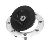 Tapa Tanque Gasolina Tapa Tanque Combustible Motocicleta Cubierta Aluminio con Llave para Su&zuki GSXR 600 750 1000 para Bandit- GSF-400 GK7AA Accesorios Motocicletas Tapa Combustible Motocicleta