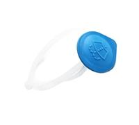 Tapa Tanque Lavaparabrisa Compatible Con FIT Para JAZZ 76802T6A003 Tapa De Llenado De Agua Vidrio Para Automóvil Tapa Botella Depósito Líquido Para Limpiaparabrisas Delantero Automóvil(Blue 2)