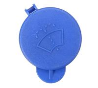 Tapa Tanque Lavaparabrisa Compatible Con Ford Para Fiesta 2001-2008 Para Fusion 2001-2012 Para Figo EC 2011-2015 Cubierta Del Depósito De Líquido Del Limpiaparabrisas 1488251(Blue)