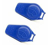 Tapa Tanque Lavaparabrisa Compatible Con Ford Para Mondeo 4 Para S-Max Para Galaxy WA6 1381259 2/4 Limpiaparabrisas De Coche Lavadora De Parabrisas Depósito De Líquido Tapa De Tapa De Botella(2Pcs)