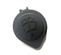 Tapa Tanque Lavaparabrisa Compatible Con Para X3 2012 2013 2014 X5 2013 2014 2015 X6 2013 2014 2015 Cubierta Del Depósito De Líquido Del Limpiaparabrisas 61661379054(Black)