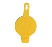 Tapa Tanque Lavaparabrisas Compatible con Chevrolet para Sail 2010-2014 para Prisma 2000-2010 Tapa del depósito del líquido lavaparabrisas 9030178