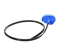 Tapa Tanque Limpiaparabrisas Compatible Con Nissan Para Almera N16 2000 2001 2002 2003 2004 2005 2006 Tapón Del Depósito Del Limpiaparabrisas Del Coche 28913-JD00A