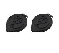 Tapa Tanque limpiaparabrisas Para E21 E28 E30 E32 E34 E39 | Tapa Del Tanque Del Depósito De Líquido Del Limpiaparabrisas Del Coche 61661379054 61667467951 61667264145(2PC)